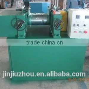 XK-160 Laboratory Mixing Mill Rubber Mixer / Laboratory Rubber Open Mixing Mill thumbnail-5