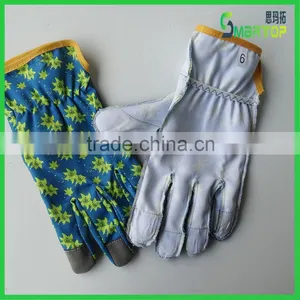 New Products on China Market Comfortable Cotton Glove thumbnail-1