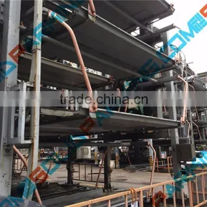 Vertical 1Year Parts of Warranty CE Approved Easy to Relocation and Reinstall Rotary Automated Parking System thumbnail-5