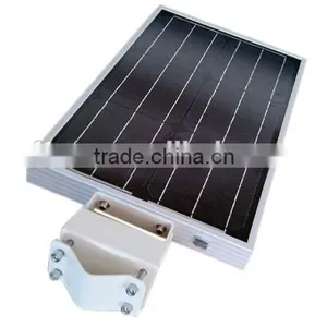 25W All in One Solar Light Integrated Solar Garden Light Tube Amplifier Kit thumbnail-4