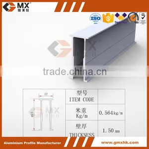 Aluminium Profile Price per kg thumbnail-1