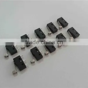 Industrial FDM Prusa i3 3D Printer Machine Accessories High Quality Mini Micro Switch Limit Switch KW11-2 3 Feet Shank thumbnail-4