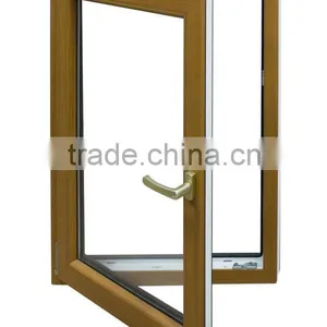Good Quality Pvc Tilt Turn Window, Casement Windows thumbnail-3