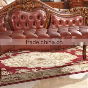 Bedroom Wooden Door Designs Leather Bed Living Room Furniture Design Tea Table thumbnail-3