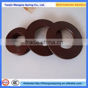 High Quantity Disc Springs Series Precision Metric Disc Springs/spring Washer thumbnail-1