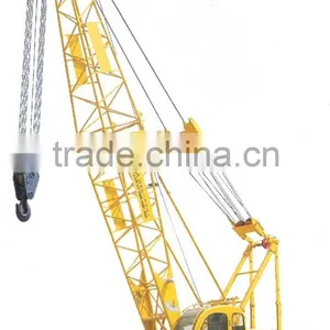 XCMG Crawler Crane QUY55 thumbnail-1