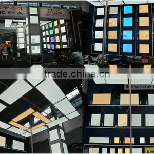 600x600mm Extrem Energy-Saving Led Panel CE ROHS Certificated 2x2 Led Ceiling Panel thumbnail-6