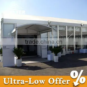 Windproof Fiberglass Wall Tent for Sale thumbnail-1