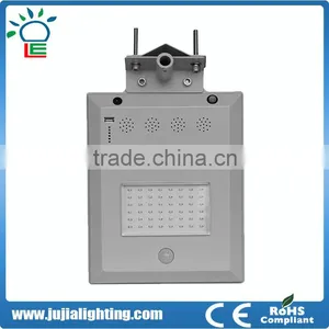 2016 New Launched Bridgelux 6W Aluminum Solar Led Street Light thumbnail-2