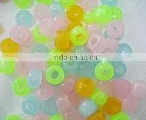 Plastic Pony Beads thumbnail-1