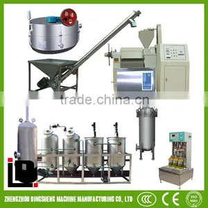 Sunflower/soya Bean/ Peanut/ Sesame/ Linseed/sunflower Oil Refinery Equipment thumbnail-4