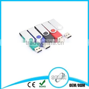 Long-lasting Swivel Usb Flash Drive Wholesale thumbnail-4