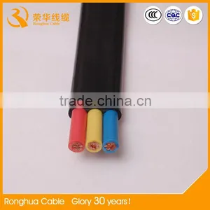 Waterproof Submersible Cable in Motor thumbnail-4