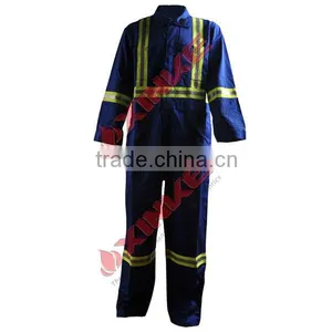 Arc Flash Coverall With ATPV12.4 Cal thumbnail-1