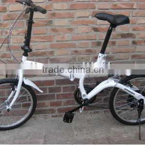 Hot Selling Folding Bicycle thumbnail-1