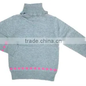 Turtle Necked Sweater Designs for Kids thumbnail-1
