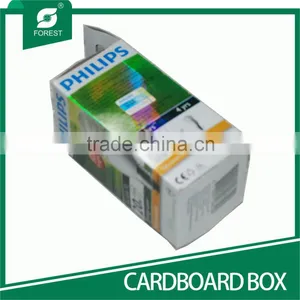 CUSTOMIZED PRINTING CARDBOARD PAPER BOX FOR PACKING LAMP thumbnail-3