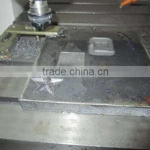 Suvenior Making Cnc Engraving Machine Medal thumbnail-6