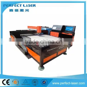 Perfect Laser 700W PE-M500-3015 YAG Metal Laser Cutting Machine thumbnail-2