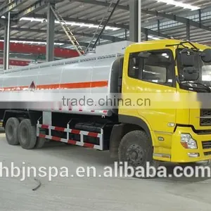 Best Dongfeng 20000L Fuel Tanker Truck Dimensions thumbnail-1