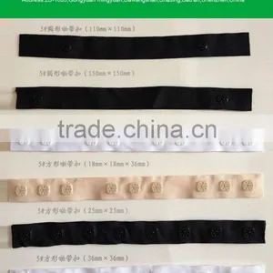 18x25x25mm Plastic Snap Button Tape for Clothing thumbnail-3