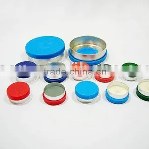 Flip Off Seal Flip Off Cap Plastic Auminium Cap YS-C619 thumbnail-1