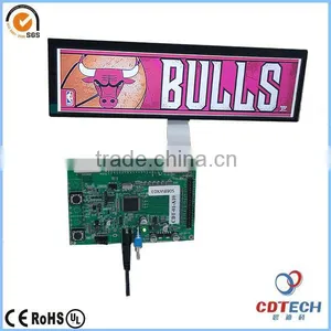 High Resolution for Beauty Shop 8.8inch Lcd Videowall Commercial Lcd Videowall Original Panel With Controller thumbnail-1