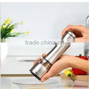 2016 Very Popular Electronic Salt and Pepper Mill thumbnail-2