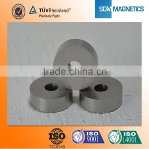 TS16949 Alnico 8 Rare Earth Magnet With High Gauss thumbnail-3