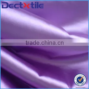China Market 100% Polyester Ladies Satin Nighties Dress Satin Nightshirt thumbnail-1
