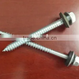 Self-drilling Screws and Carriage Bolt thumbnail-1