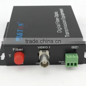 Camera Link Fiber Video Converter Security thumbnail-1