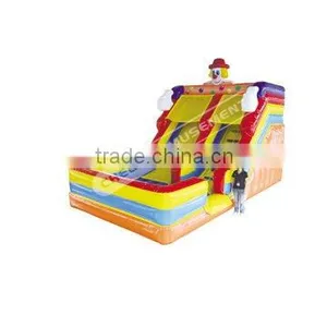 The Circus,themed Inflatable Slide,Inflatable Games,Cheer thumbnail-1
