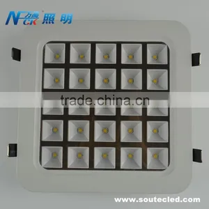 OEM Led Square Panel Light High Quality Led Ceiling Downlight 25 Watt Led Ceiling Light Fixture thumbnail-3