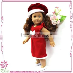 Fashion 18 Inch Small Craft Vinyl Doll Wholesale thumbnail-1
