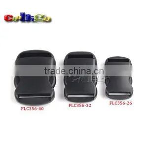 Single Adjustable Circular Buckle for Backpack Luggage #FLC356-26/32/40 thumbnail-1