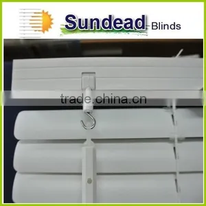 25mm PVC Venetian Blinds & Mini Blinds & Horizontal Blinds With Modern Looking thumbnail-2