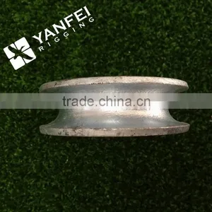 Factory Price Round Type Wire Rope Thimble thumbnail-3