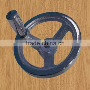 Custom-tailor Lathe Handwheel thumbnail-1