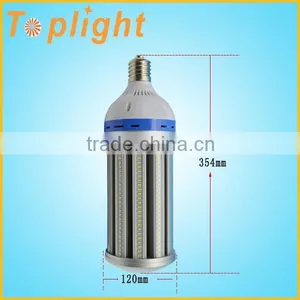 E40 100W 100LM/W Clear LED Corn Bulb 60Hz 230V thumbnail-1