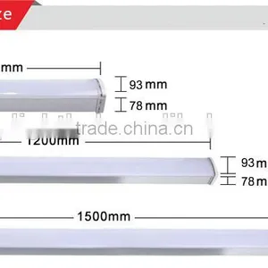 5 Years Warranty Underground Parking Lot Lighting 2ft 4ft 5ft Ip65 Led Tri-proof Light thumbnail-3