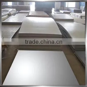Low Price ASTM A554 Standard Hairline/mirror Finish Stainless Steel Sheet thumbnail-6