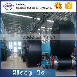 Wholesale Distributor EP/NN/PVC/PVG Rubber Conveyor Belt Price thumbnail-2
