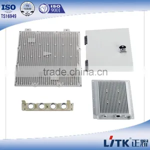 Aluminum Die Casting Lighting Fixture Customized Aluminum LED Die Casting With ISO9001 System thumbnail-1