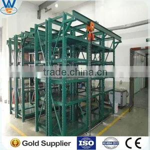 Mould Holder Racking CE & ISO Certificate High Performance Mould Racks,macturing Mould Rack,made in China Mould Racking thumbnail-1