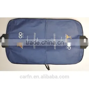 Custom Made Non Woven Garment Bag thumbnail-5