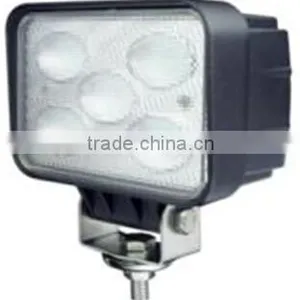 50w 12v 4x4 Led Work Light Tractor Trailer Suv,50W LED off Road Work Light, 4x4,SUV,ATV,4WD,truck,vehicle thumbnail-1