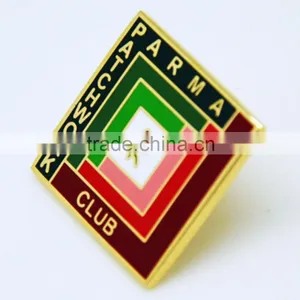 Exquisite Workmanship CLUB Lapel Pin thumbnail-1