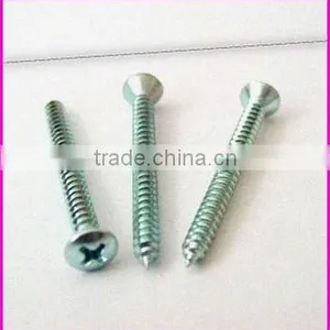Phillips Round Head Self Tapping Screw thumbnail-1