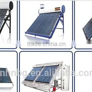2016 Best Quality Vacuum Tube Type Solar Water Heater System(Manufacturer) thumbnail-6